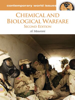 cover image of Chemical and Biological Warfare
